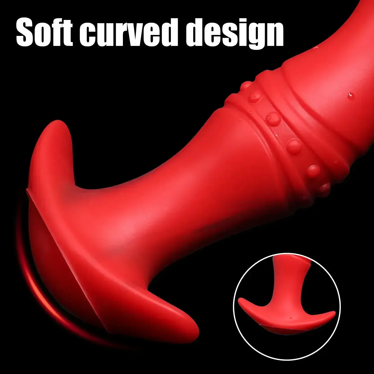 dilatateur anal silicone medical extra long