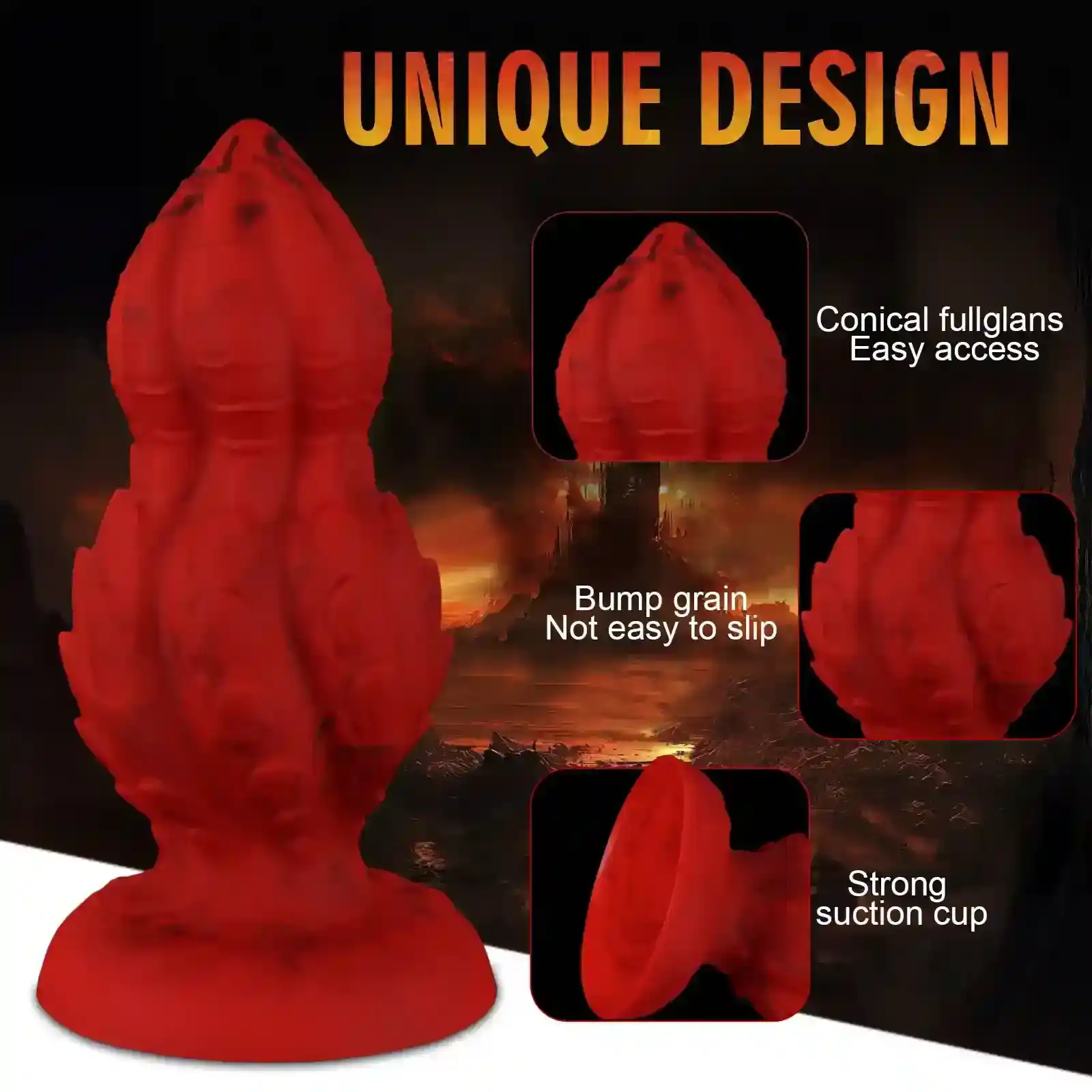 dilatateur anal xl silicone premium