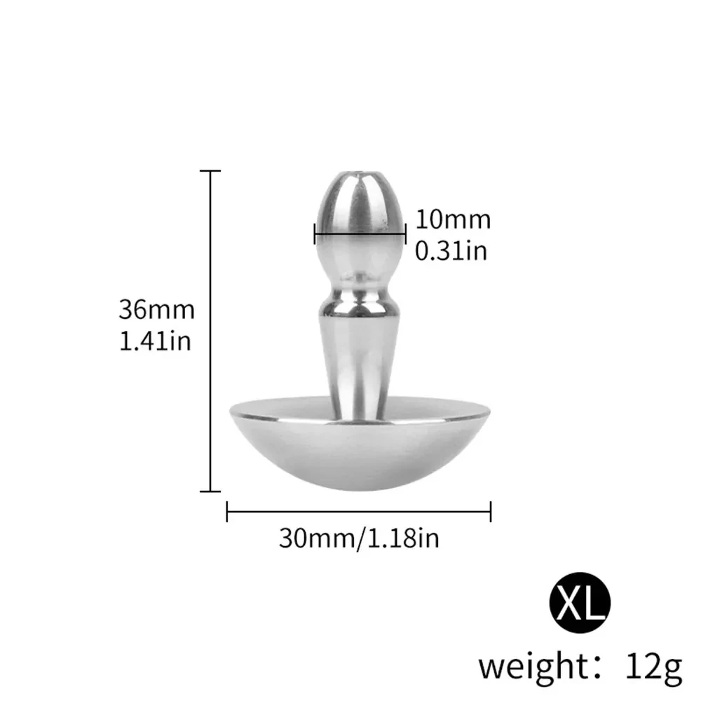 dilatateur urétral homme alliage 7mm