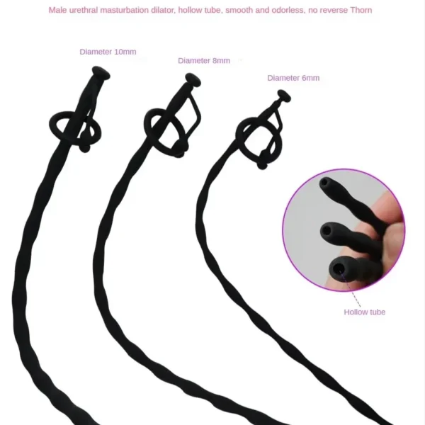 dilatateur urétral masculin 35 centimètres