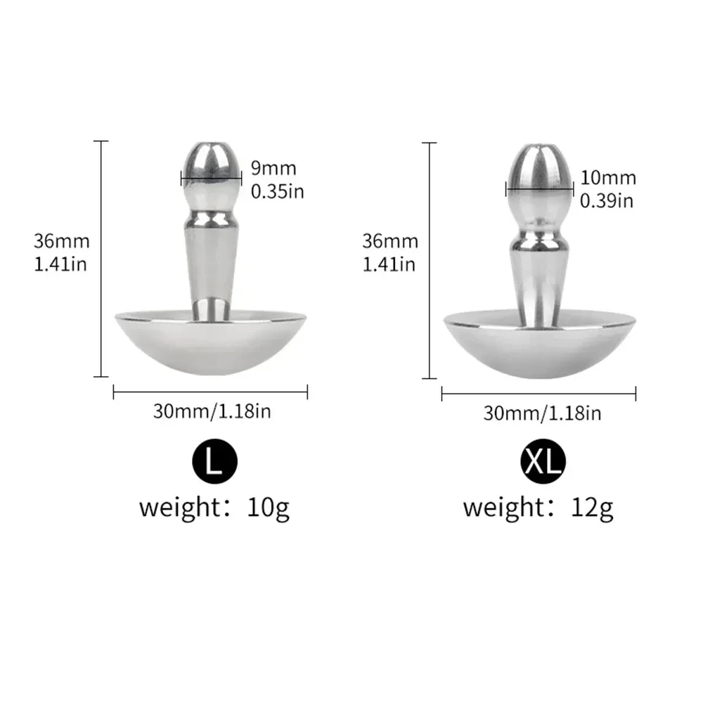 dilatateur uretral metal 10mm