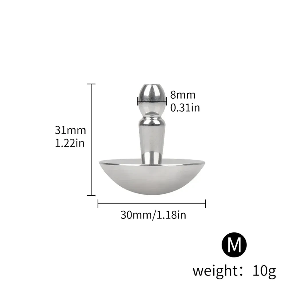 dilatateur urétral métal 8mm lisse