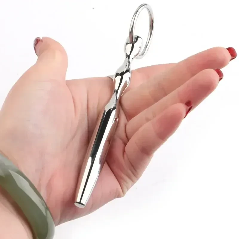 dilatateur uretral metallique facile a nettoyer