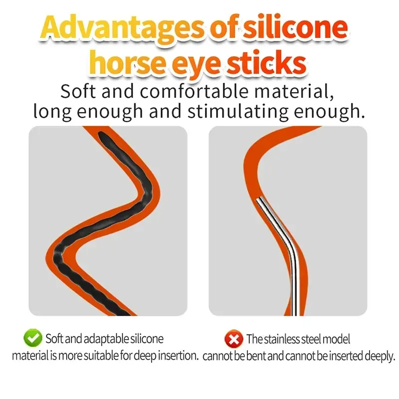 dilatateur uretral noir pour prostate