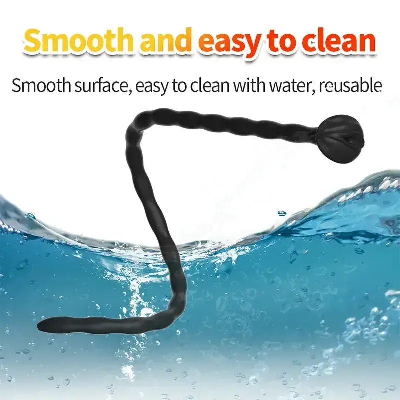 dilatateur uretral point g masculin noir