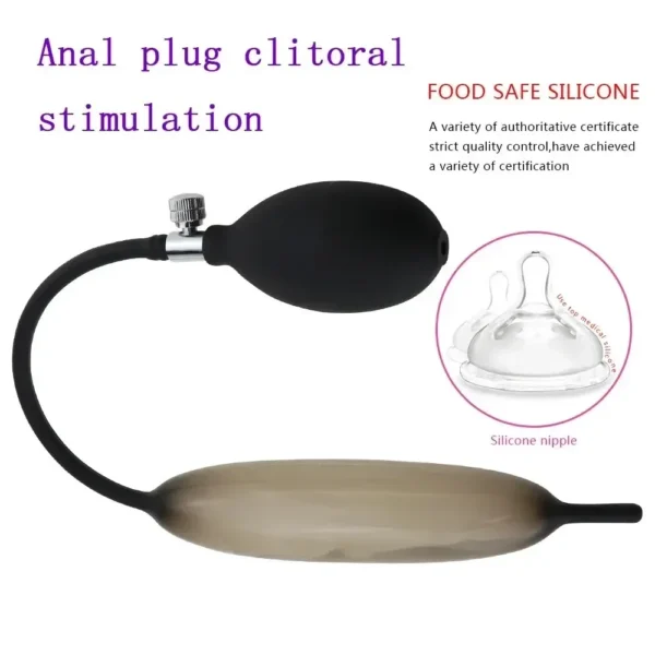 dilatateur urétral silicone médical flexible