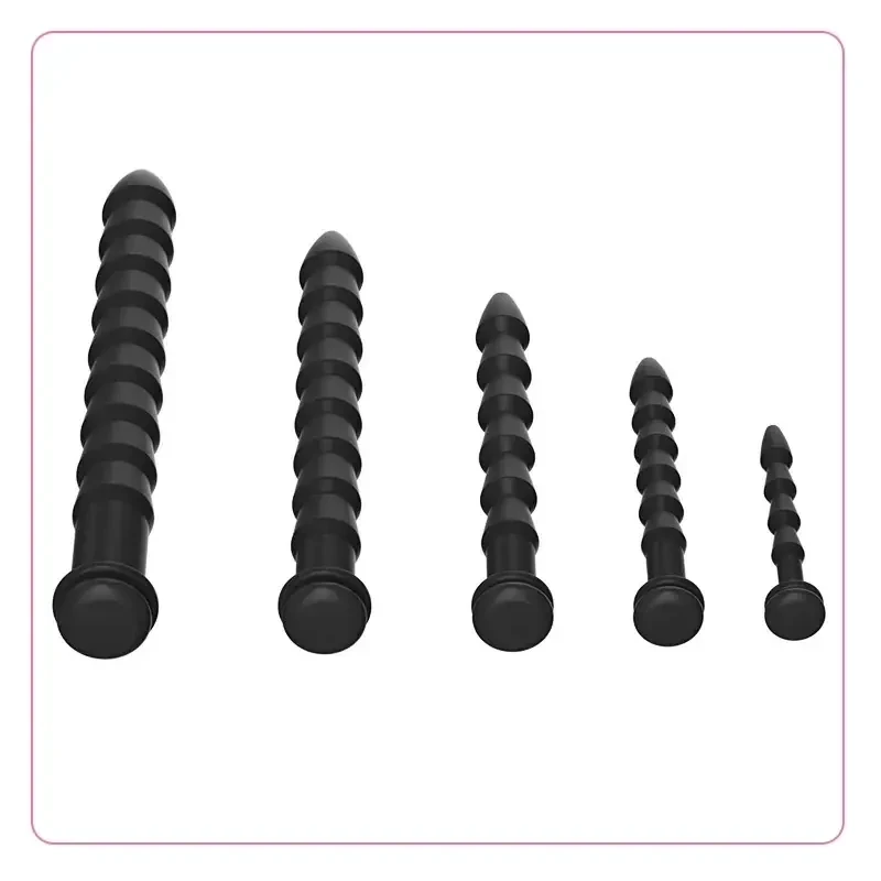 dilatateur uretral silicone medical lisse