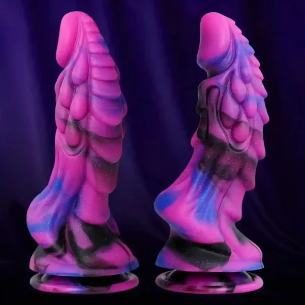 dildo anal avec ventouse pour les mains