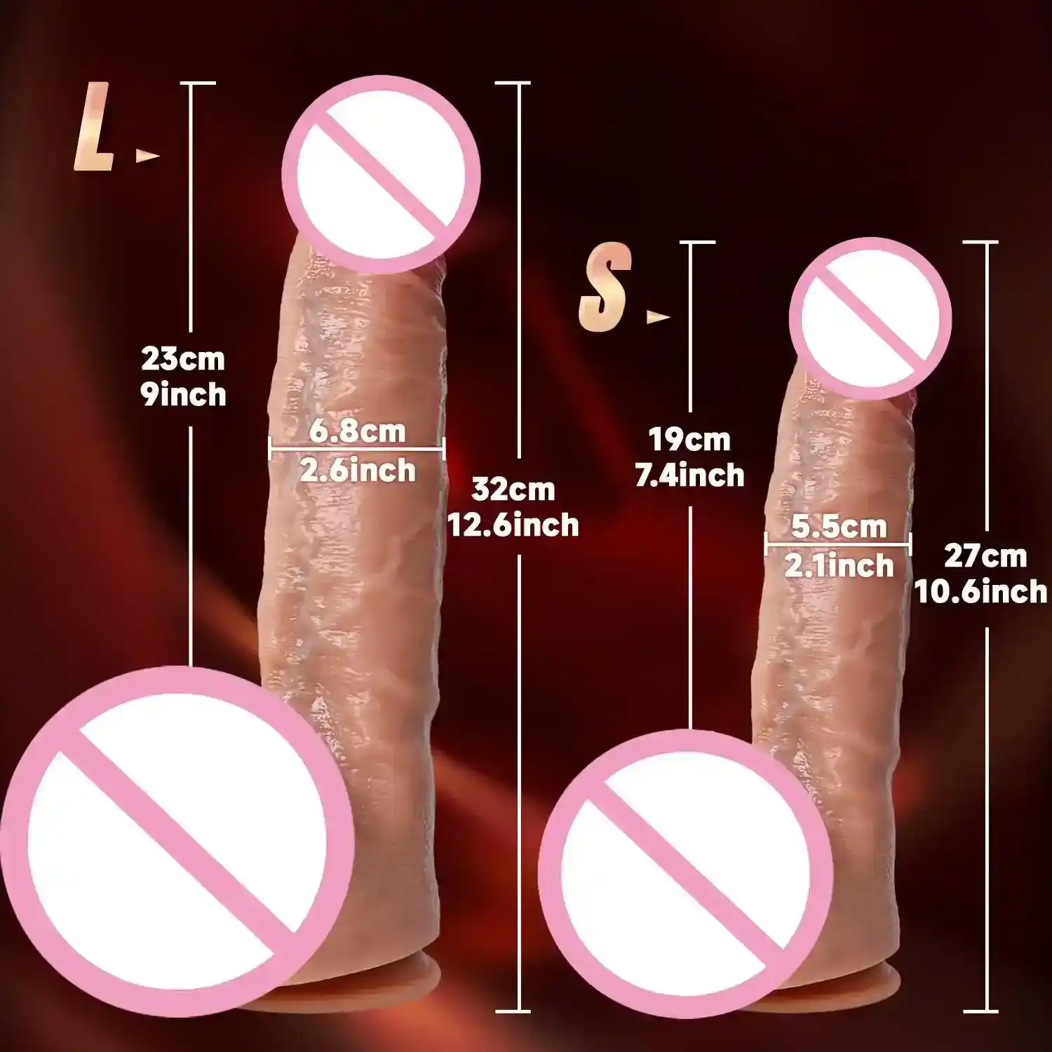 dildo anal avec ventouse puissante