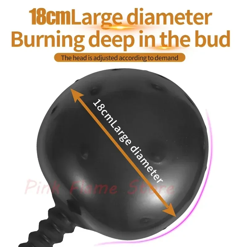 dildo anal retractable et gonflable