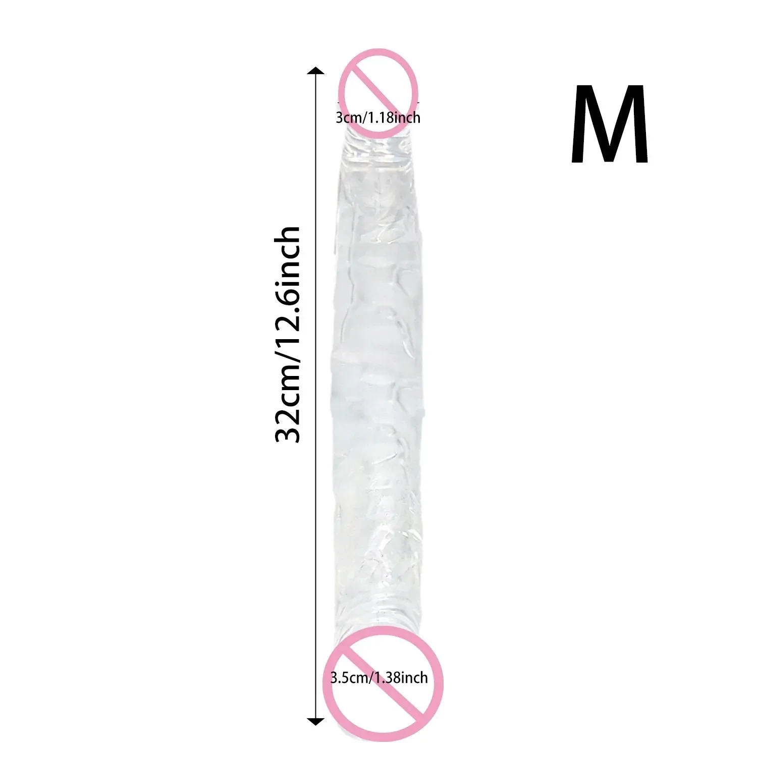 dildo anal vaginal forme incurvée