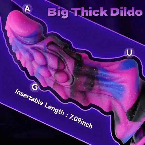 dildo anal ventouse grande taille