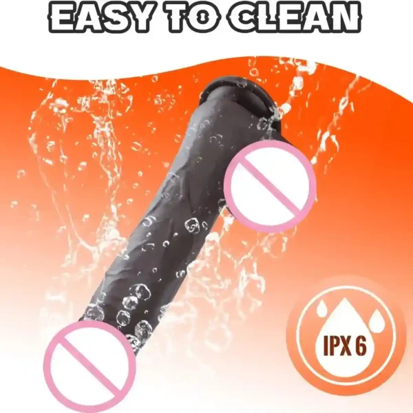 dildo avec plug anal pour débutant