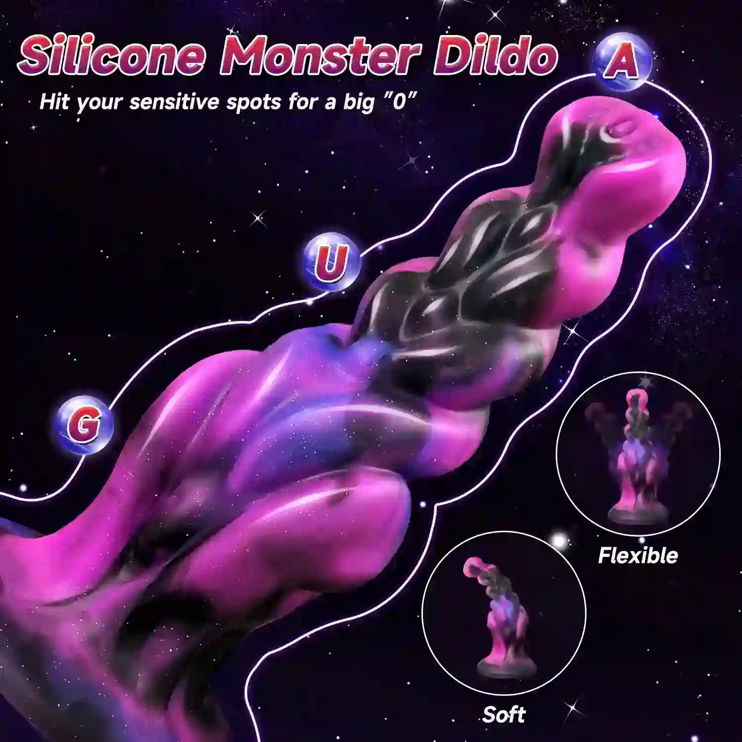 dildo avec ventouse pour jeu anal