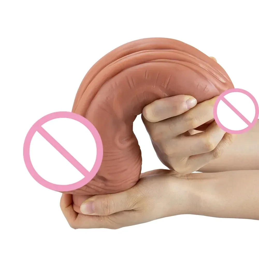 dildo avec vibrations realistes et puissantes