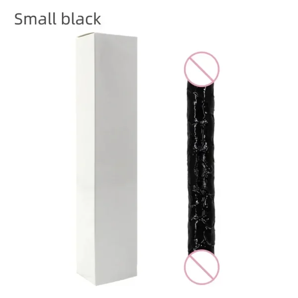 dildo double pénétration 30cm réaliste