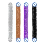 dildo double pénétration anal et vaginal