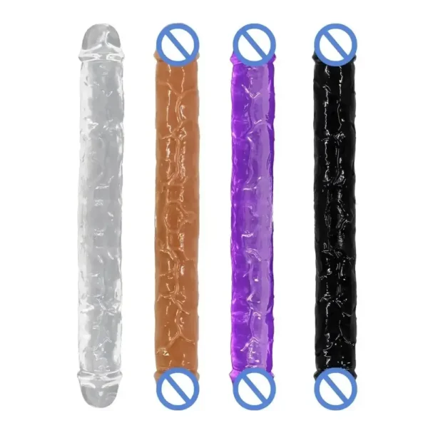 dildo double pénétration anal et vaginal