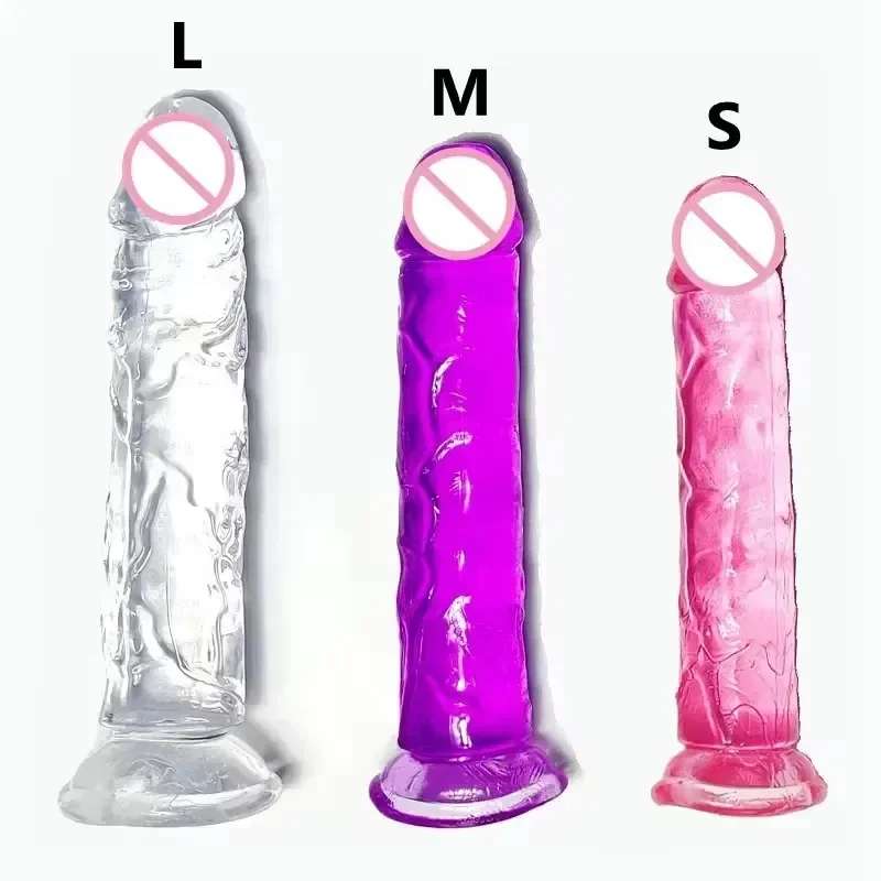 dildo etanche realiste avec ventouse