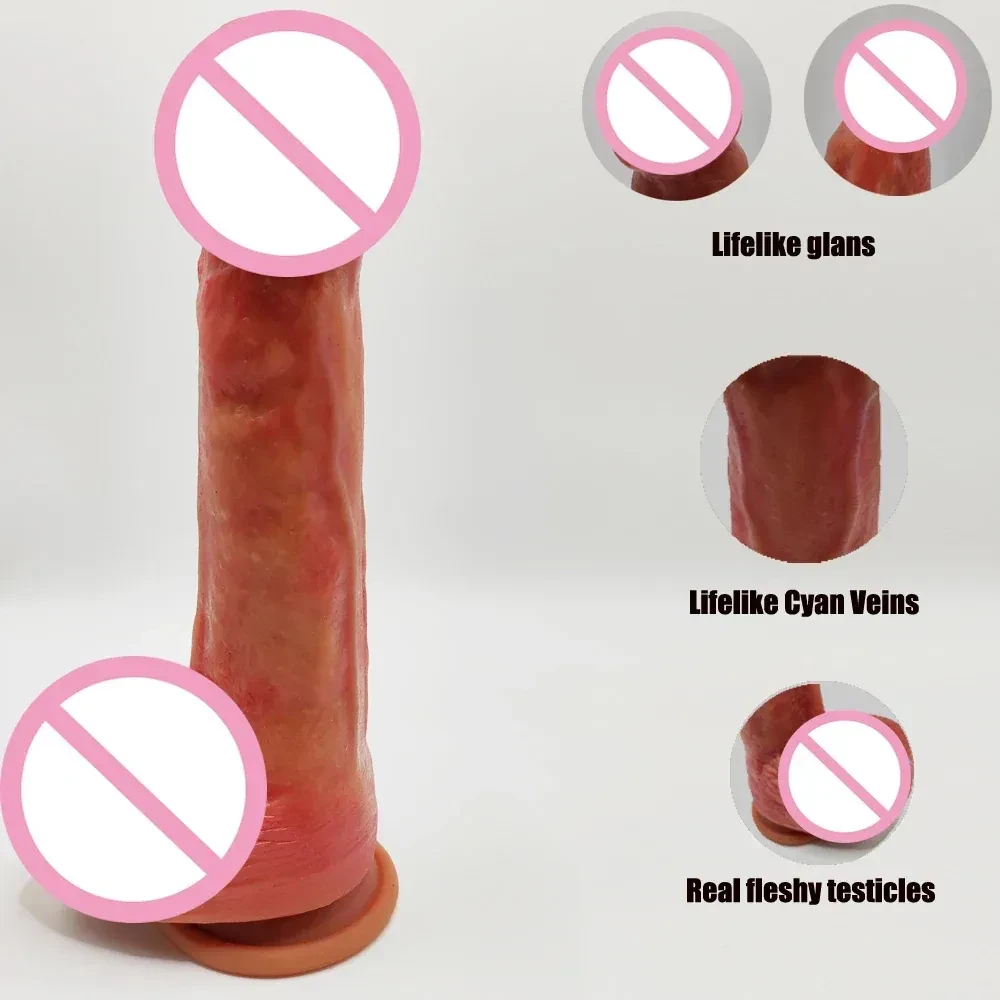 dildo noir veines apparentes detaillees