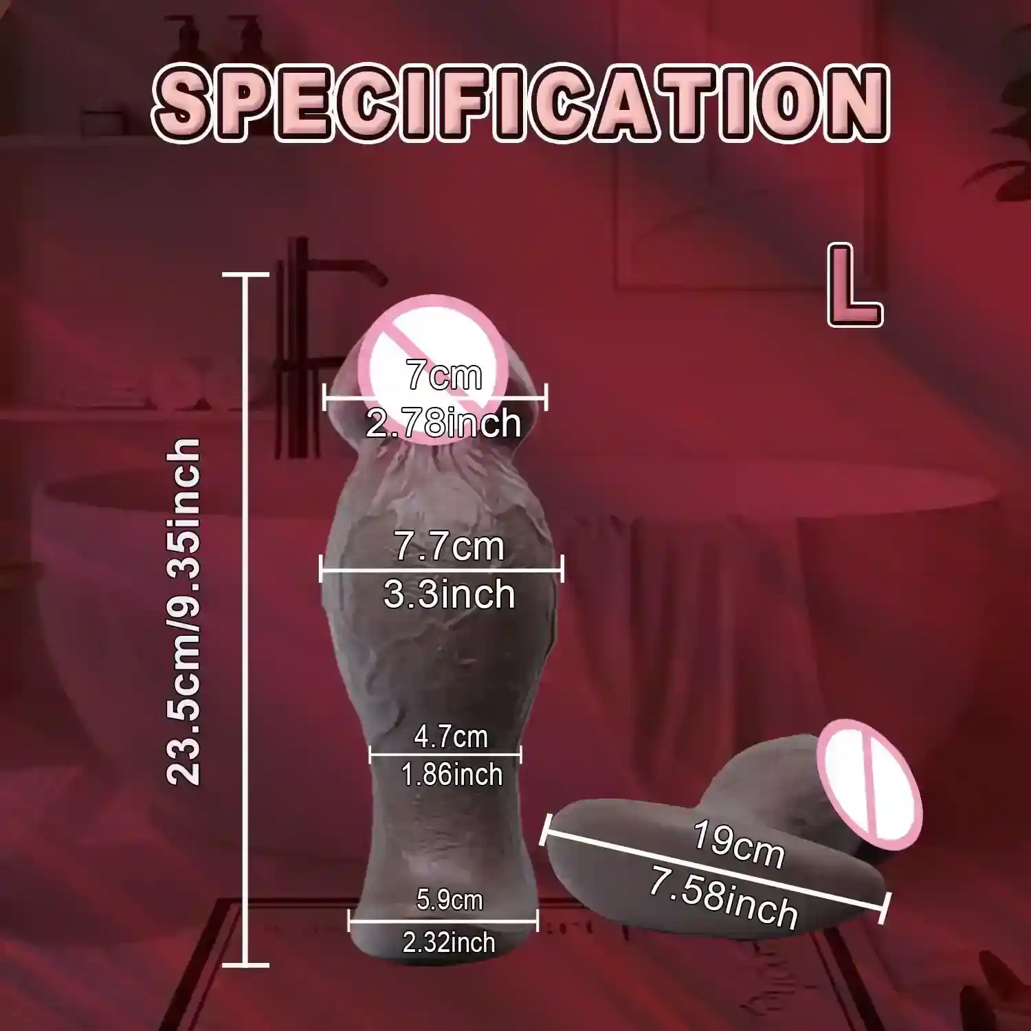 dildo prostate incurve stimulation intense