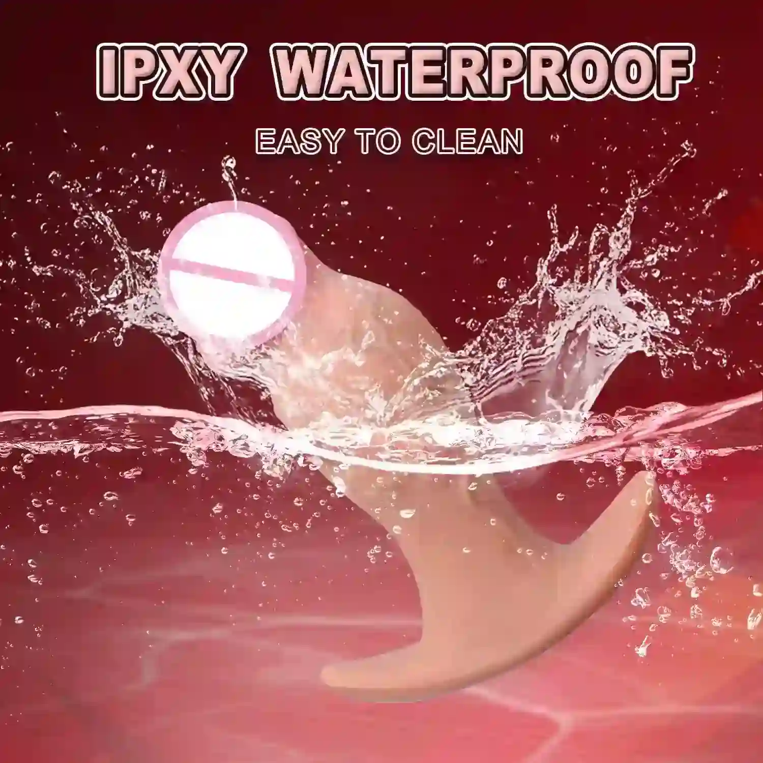 dildo prostate pour exploration anale