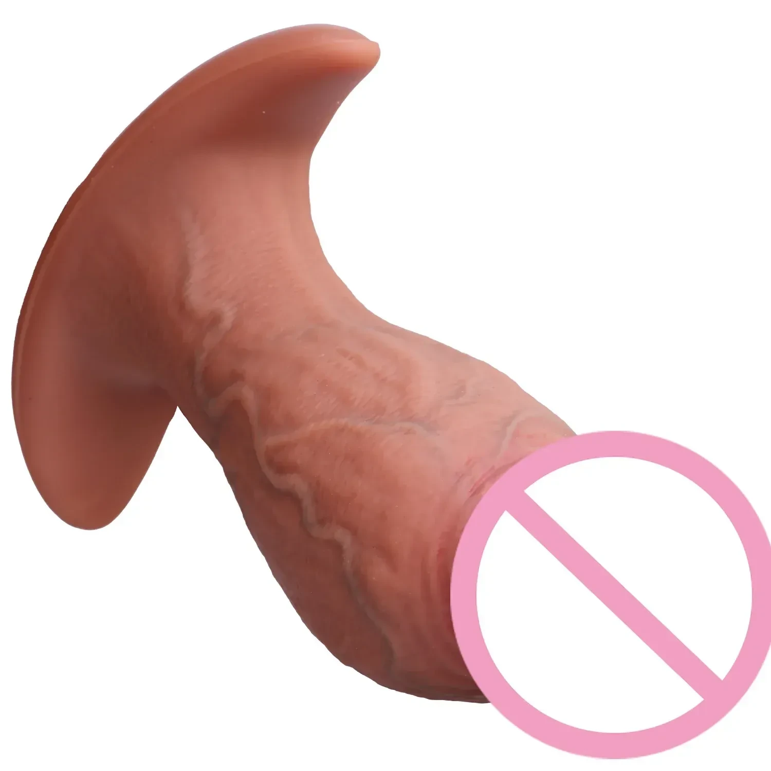 dildo realiste avec details anatomiques precis
