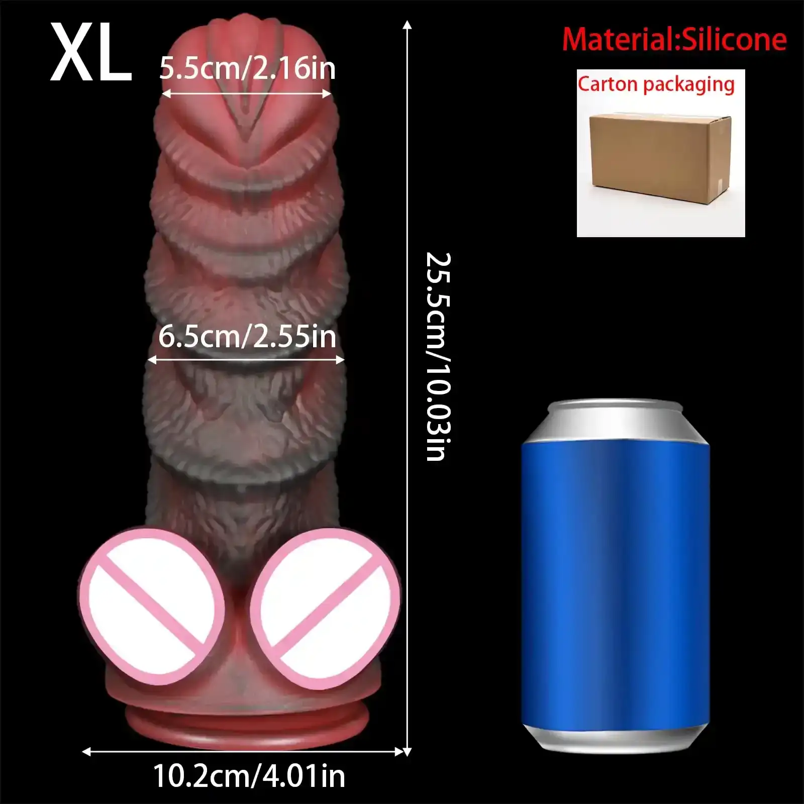 dildo realiste avec ventouse puissante 1