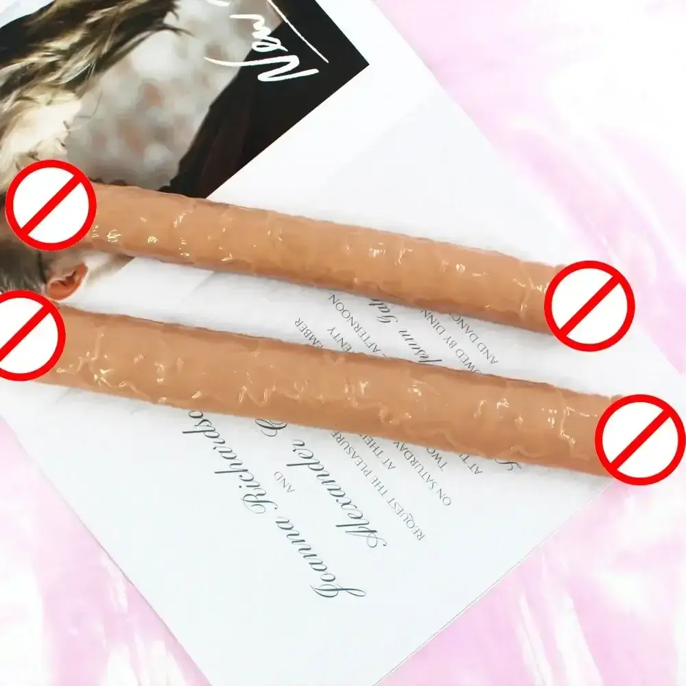 dildo realiste double penetration 30 centimetres
