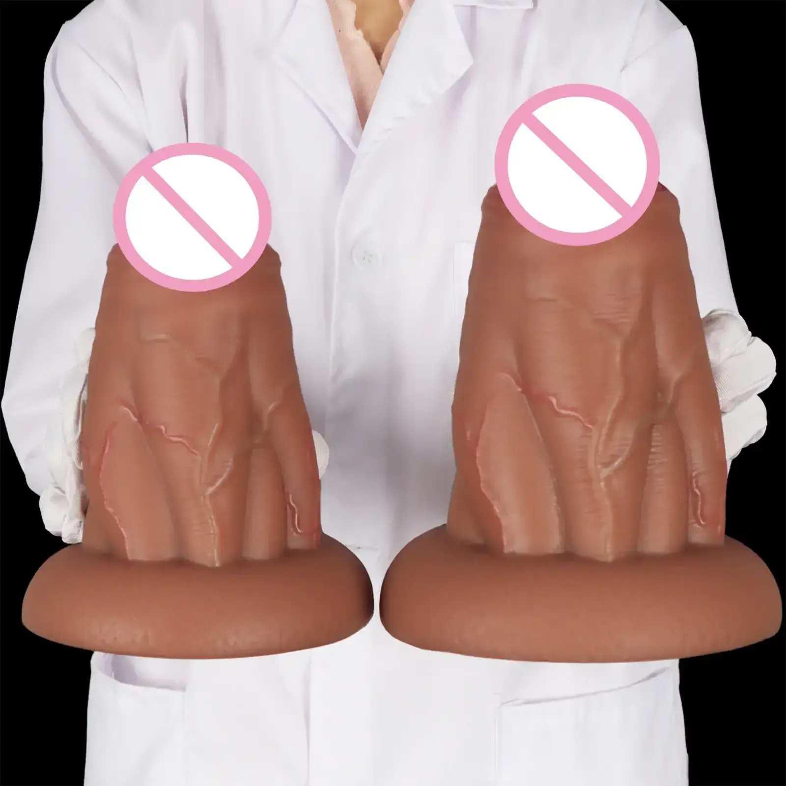 dildo realiste en silicone corps entier