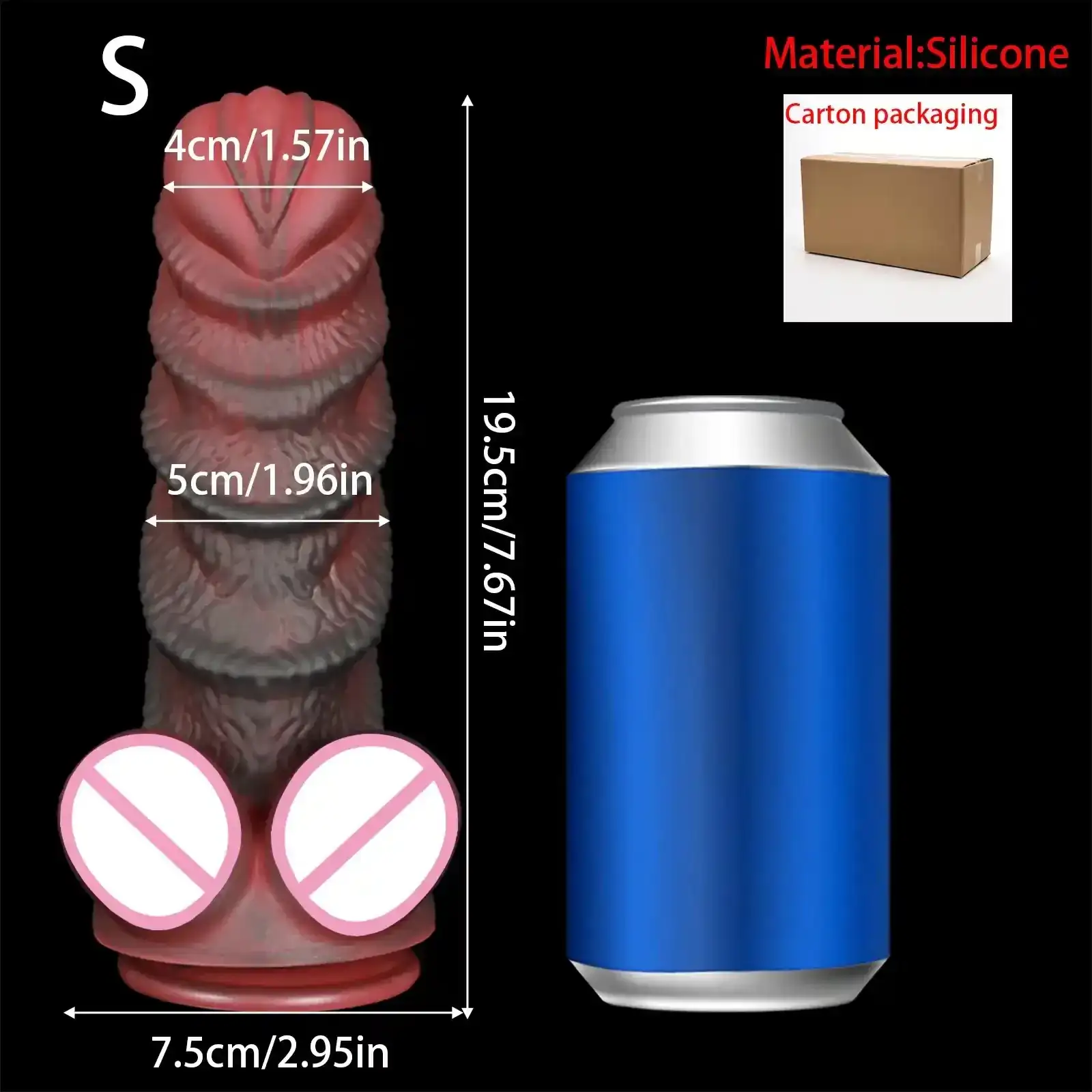 dildo réaliste en silicone pour femmes