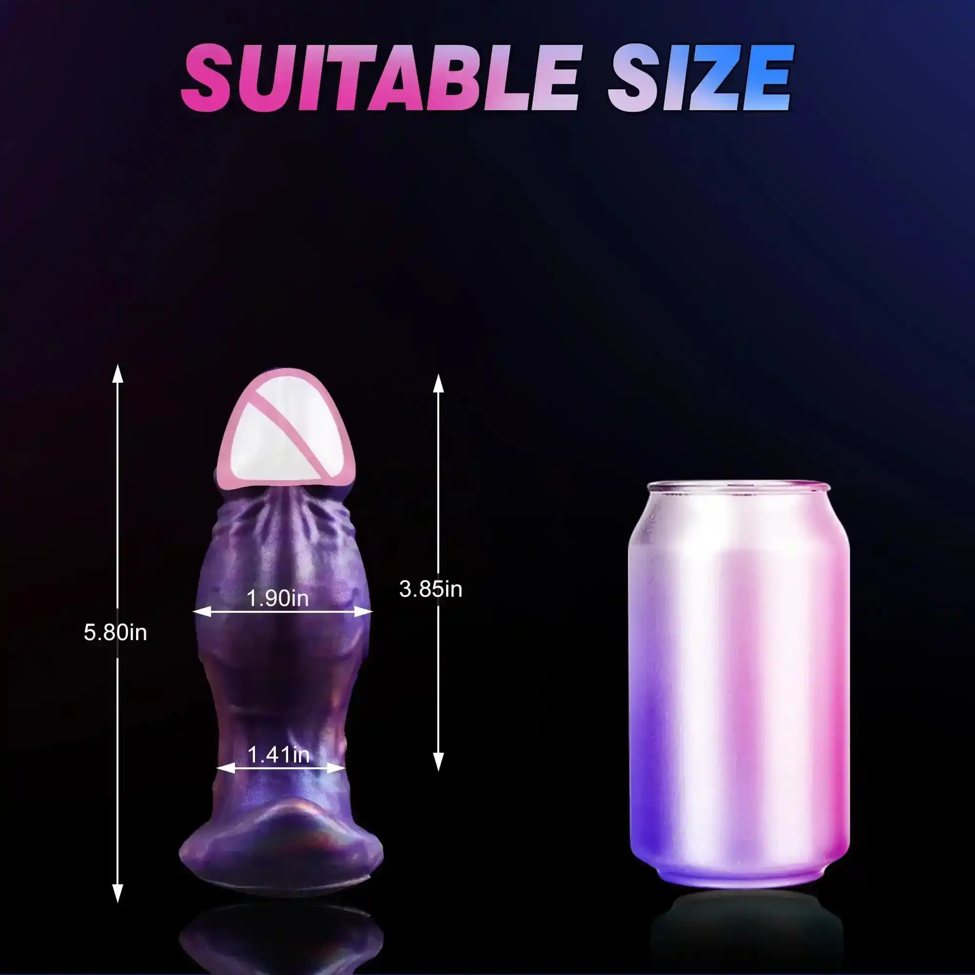 dildo réaliste expérience intense satisfaction