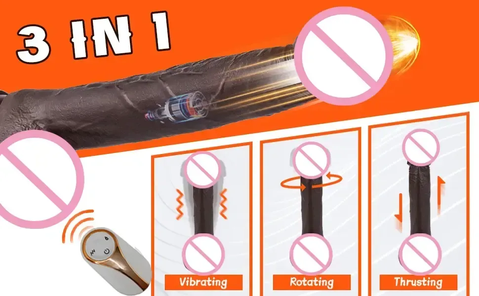 dildo realiste plug anal integre