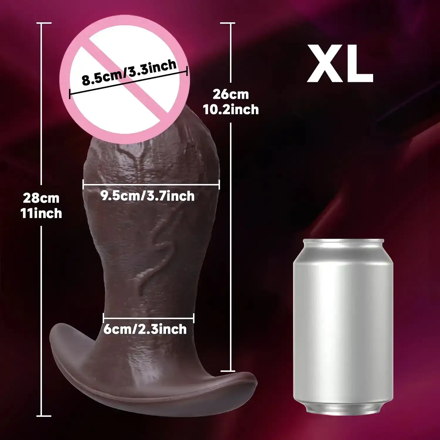 dildo réaliste pour débutants expérimentés
