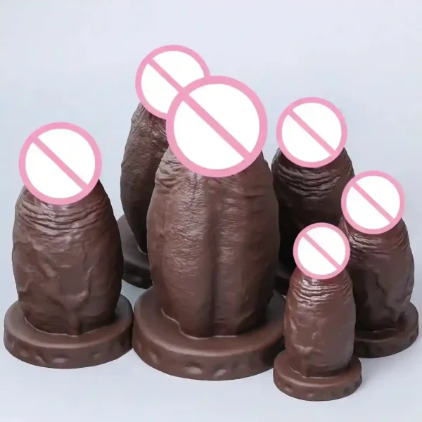 dildo réaliste pour orgasmes intenses