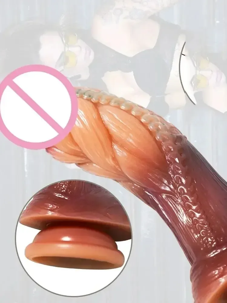 dildo réaliste pour pénétration anale