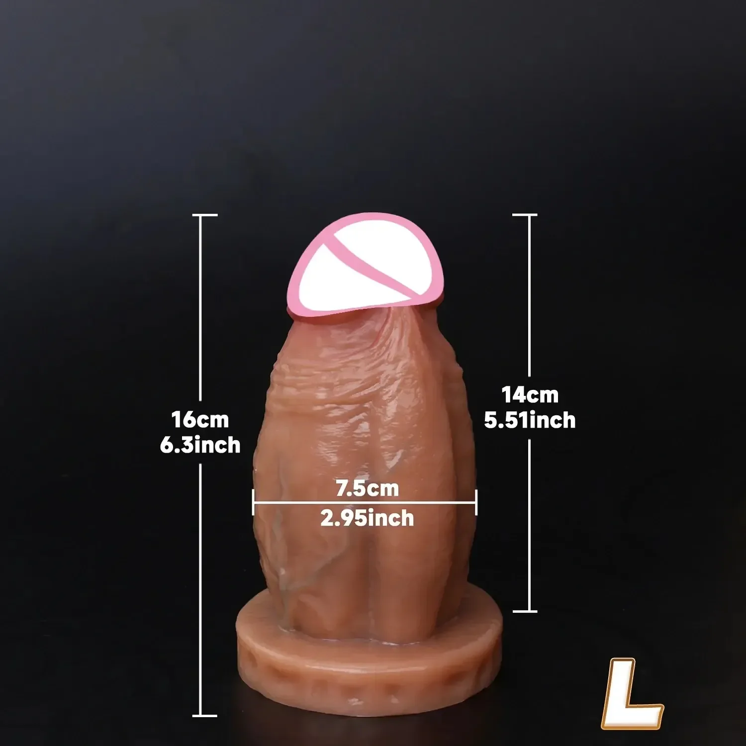 dildo réaliste pour sensations intenses