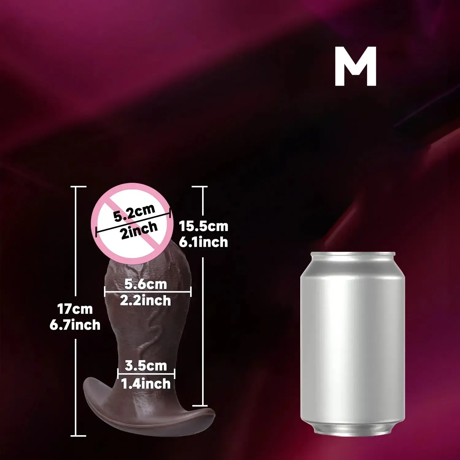 dildo réaliste sans odeur non toxique