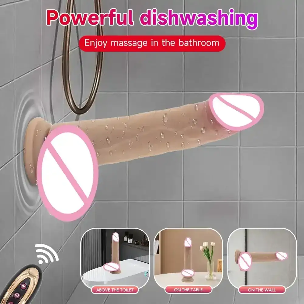 dildo vibrant telecommande avec fonction de chaleur