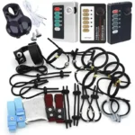 dispositif chasteté abs pour stimulation électrique