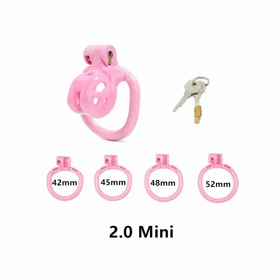 dispositif chastete homme modele cobra