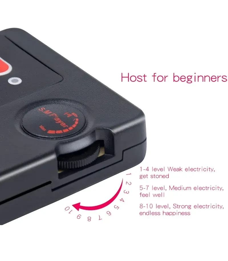 dispositif de chastete abs avec stimulation