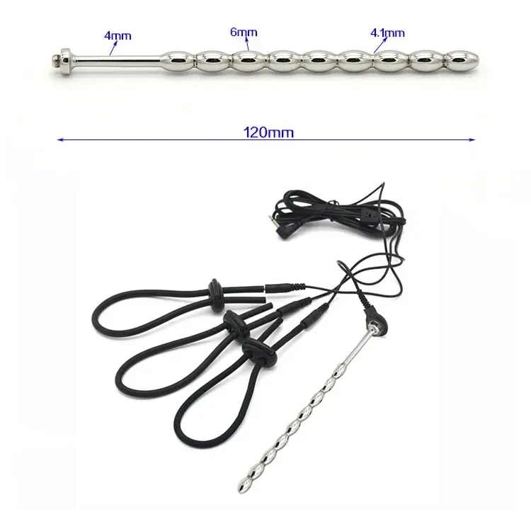 dispositif de chastete abs pour stimulation courant