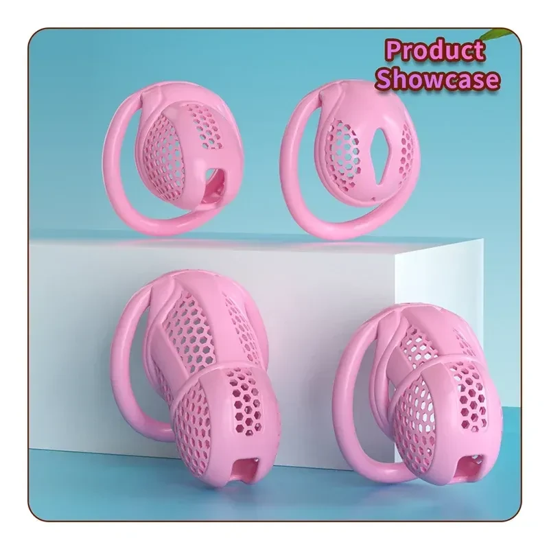 dispositif de chastete avec plug anal