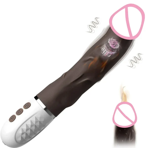 double stimulateur point g vibrant