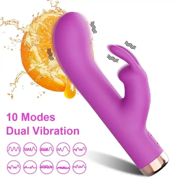 double stimulation clitoridienne et vaginale