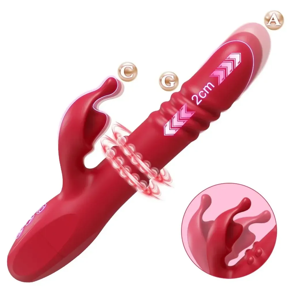 double stimulation point g et clitoris