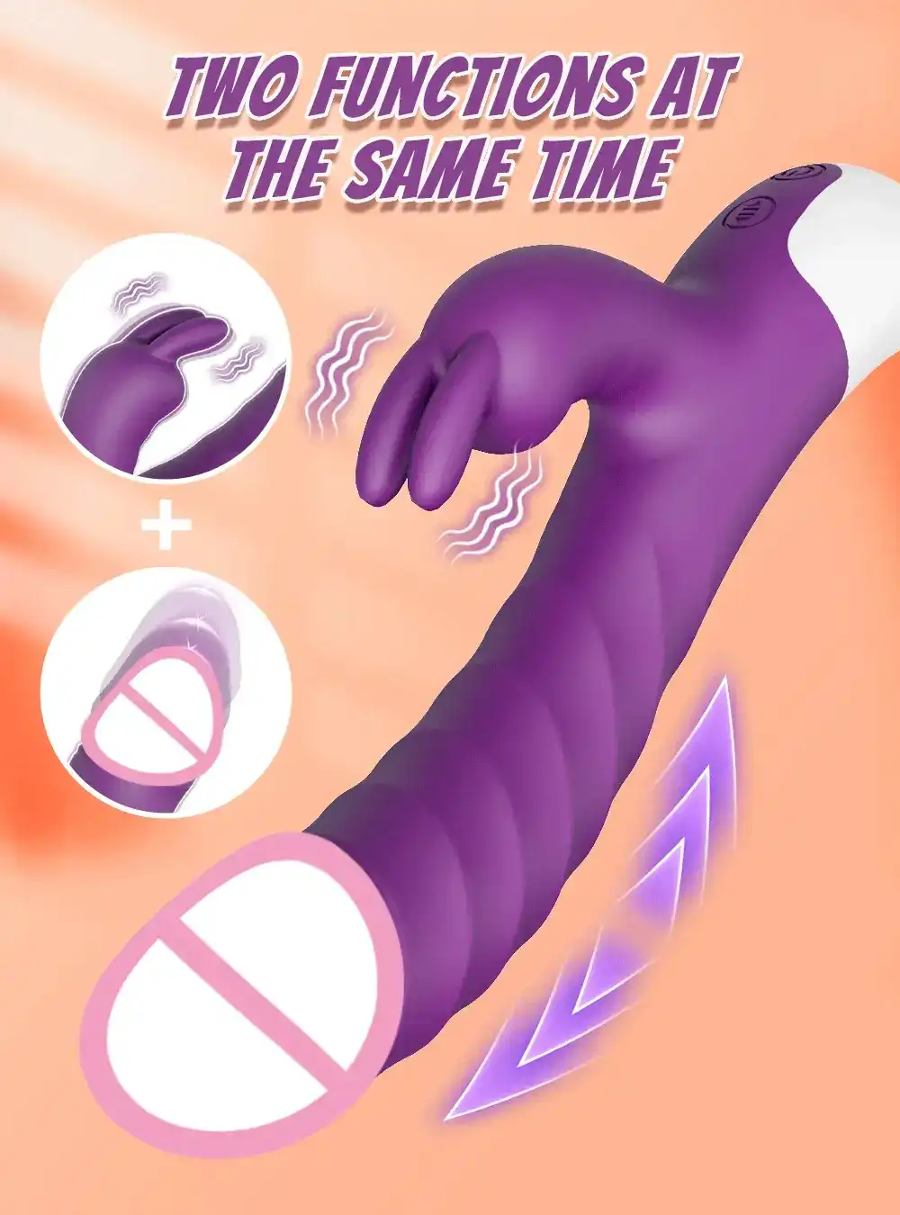 double stimulation point g intense