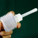 douche anale 180ml en silicone souple