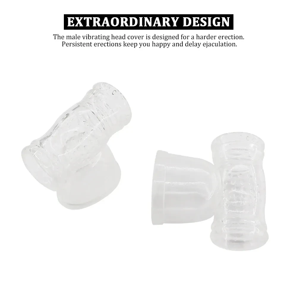 embout vibrant silicone pour point g